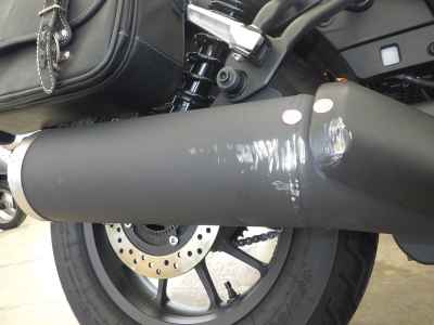 Honda Rebel CMX250 2020