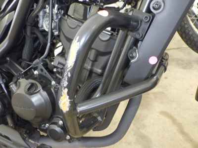 Honda Rebel CMX250 2020