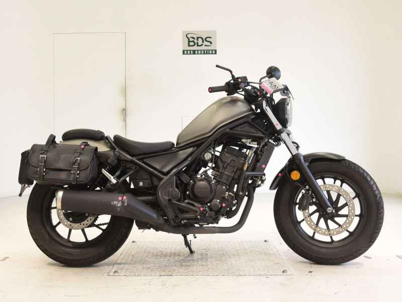 Honda Rebel CMX250 2020