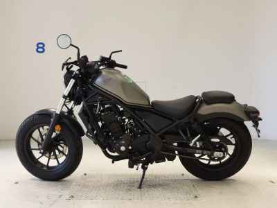 Honda Rebel CMX250 2020