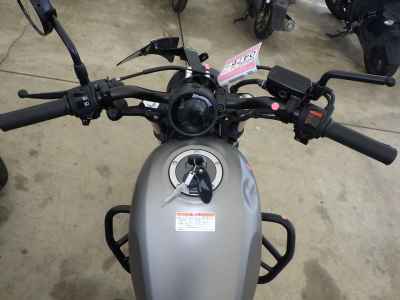 Honda Rebel CMX250 2020