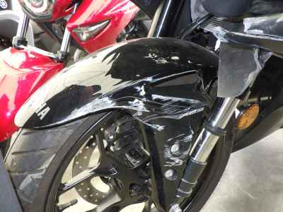 Yamaha YZF-R25