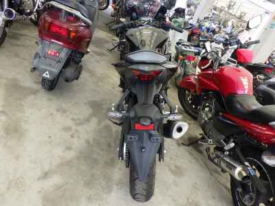 Yamaha YZF-R25