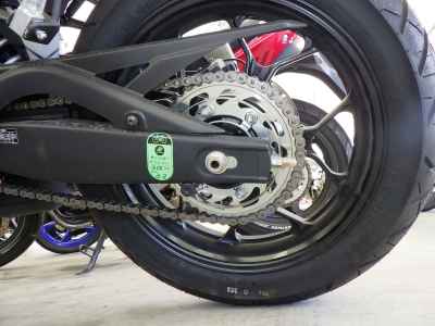 Yamaha YZF-R25