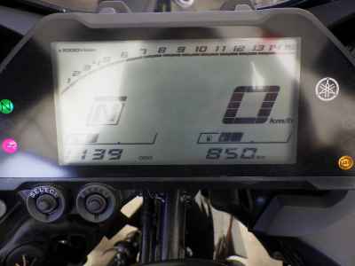 Yamaha YZF-R25
