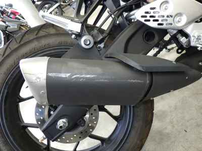 Yamaha YZF-R25