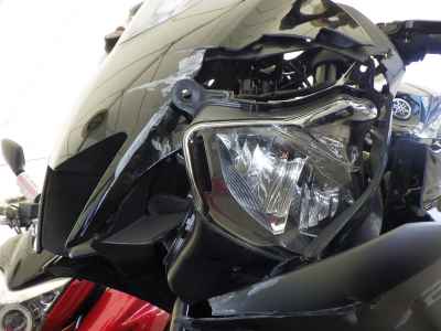 Yamaha YZF-R25