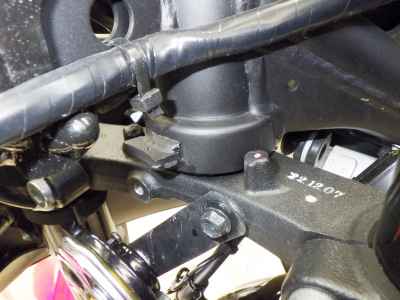 Yamaha YZF-R25
