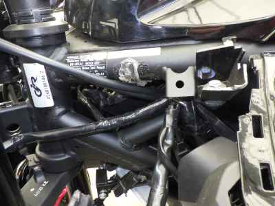 Yamaha YZF-R25