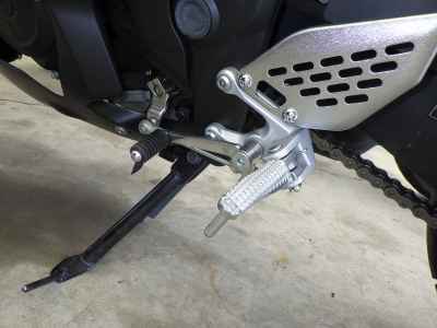 Yamaha YZF-R25