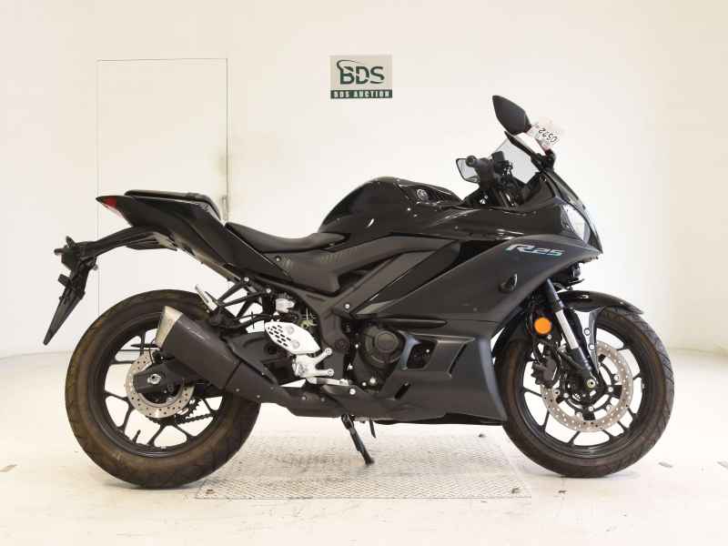 Yamaha YZF-R25