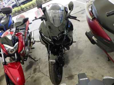 Yamaha YZF-R25