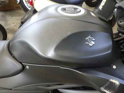 Suzuki Gixxer 250SF