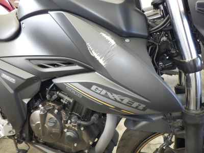 Suzuki Gixxer 250SF