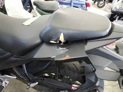 Suzuki Gixxer 250SF
