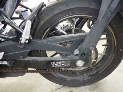 Suzuki Gixxer 250SF