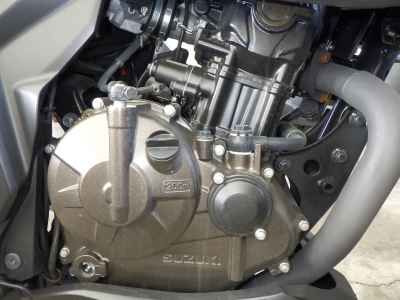 Suzuki Gixxer 250SF