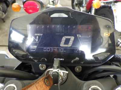 Suzuki Gixxer 250SF