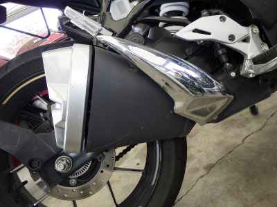 Suzuki Gixxer 250SF