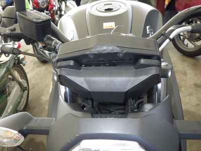 Suzuki Gixxer 250SF