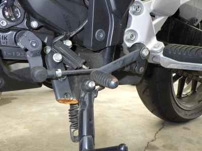 Suzuki Gixxer 250SF