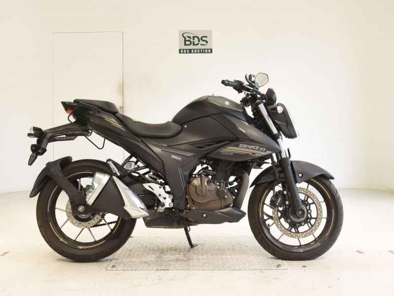 Suzuki Gixxer 250SF
