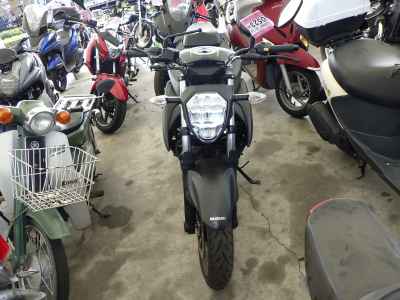 Suzuki Gixxer 250SF