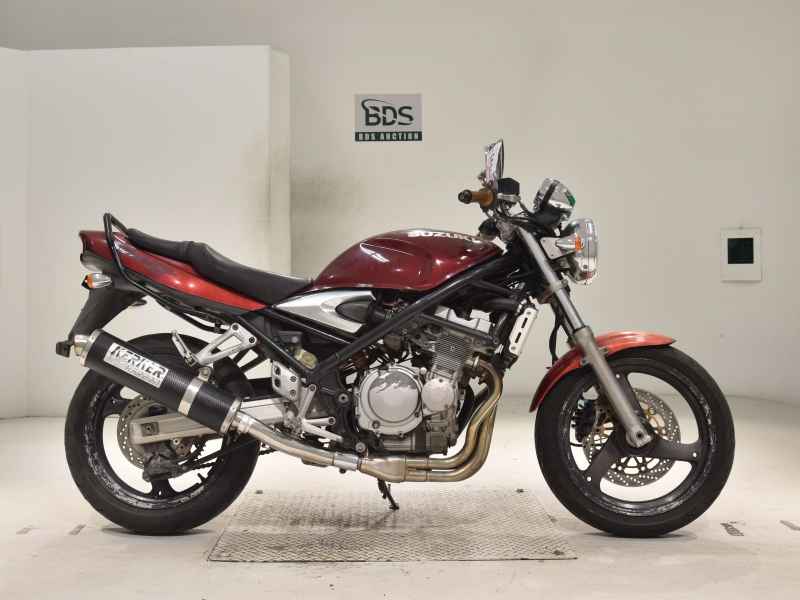 Suzuki Bandit 250
