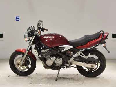 Suzuki Bandit 250