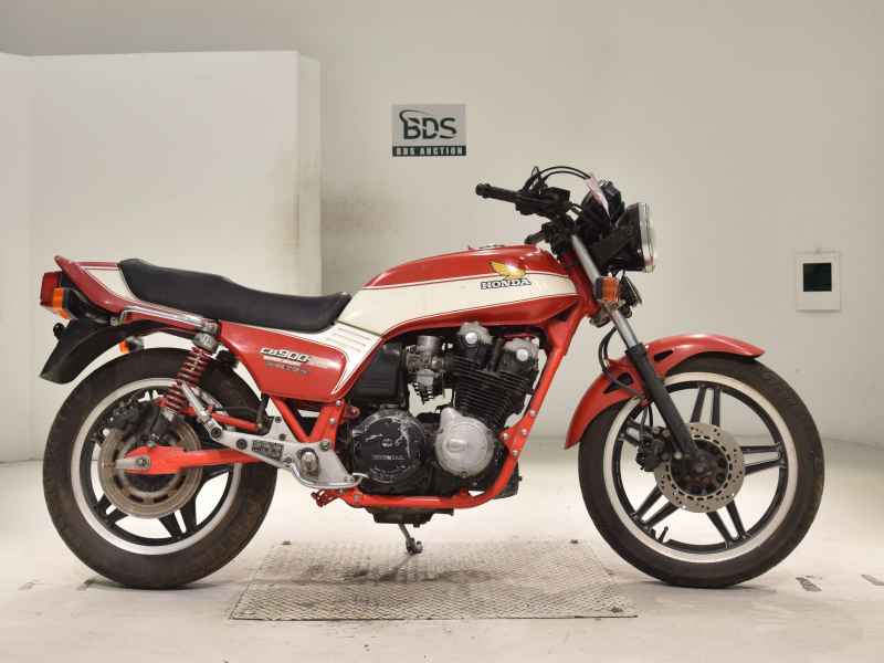 Honda CB750SF 2042