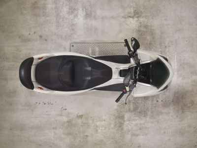 Yamaha Majesty 250
