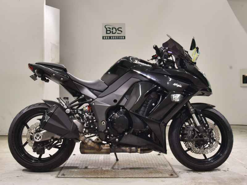 Kawasaki Ninja 1000 2012