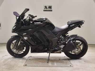 Kawasaki Ninja 1000 2012