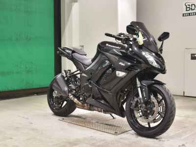 Kawasaki Ninja 1000 2012