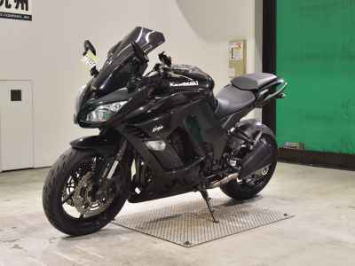 Kawasaki Ninja 1000 2012