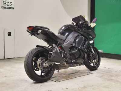 Kawasaki Ninja 1000 2012