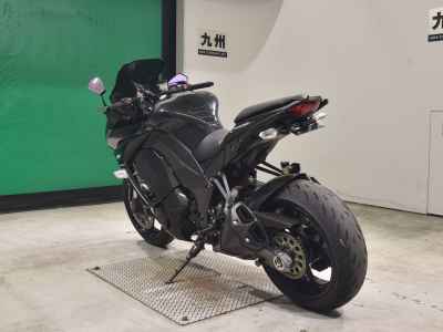 Kawasaki Ninja 1000 2012