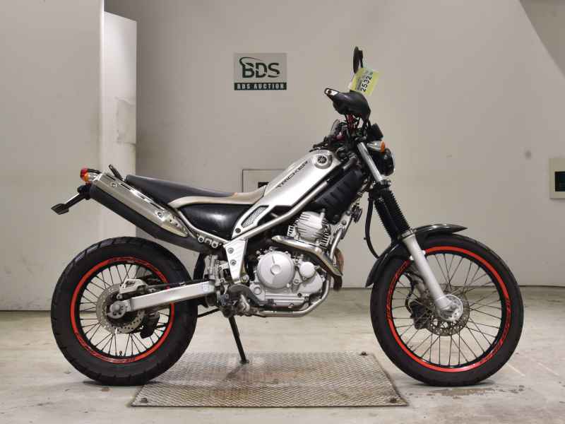 Yamaha Tricker 2007
