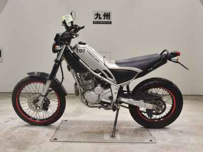 Yamaha Tricker 2007