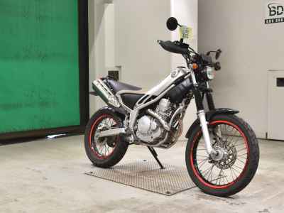 Yamaha Tricker 2007