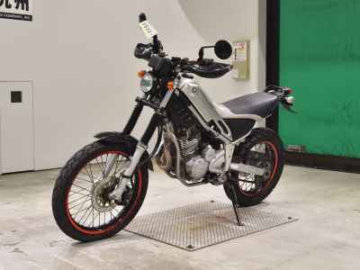 Yamaha Tricker 2007