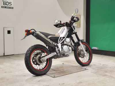 Yamaha Tricker 2007