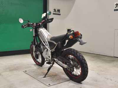 Yamaha Tricker 2007