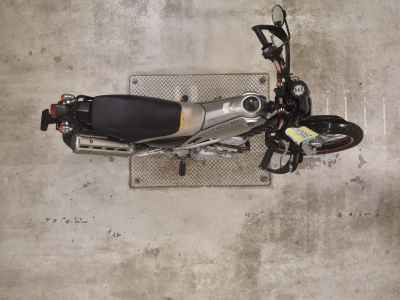 Yamaha Tricker 2007
