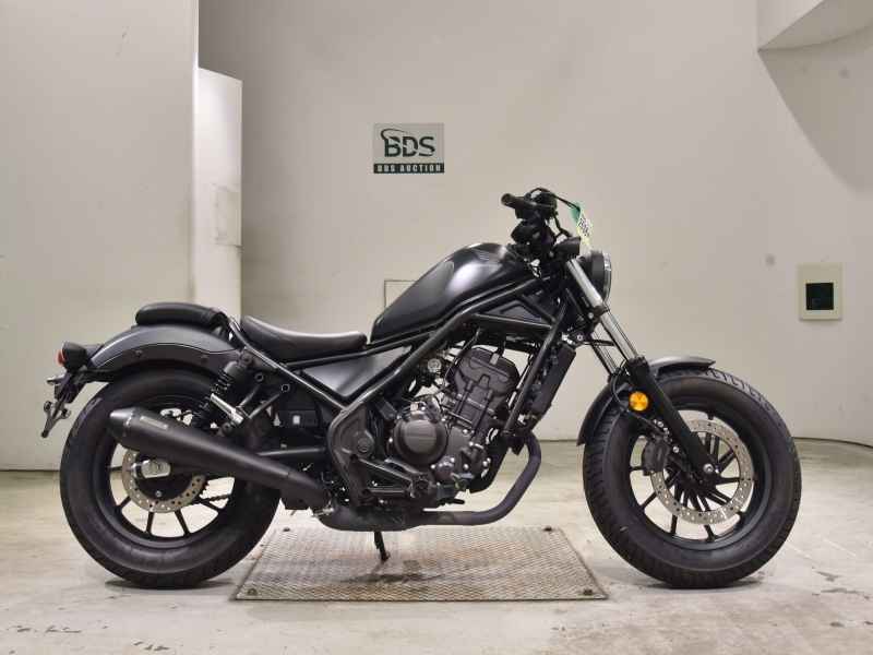 Honda Rebel CMX250 2023