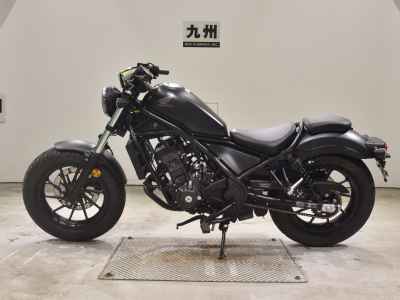 Honda Rebel CMX250 2023