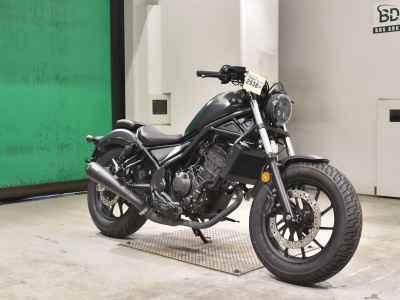 Honda Rebel CMX250 2023