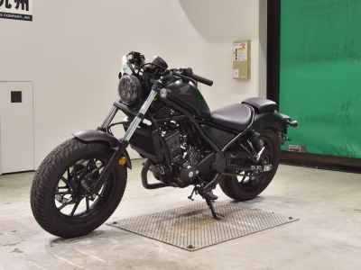 Honda Rebel CMX250 2023