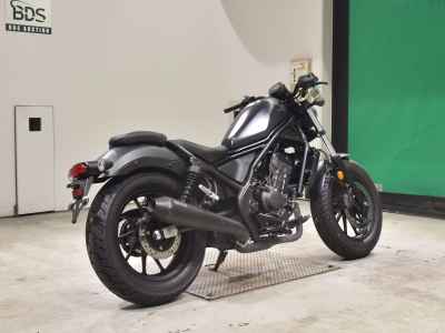 Honda Rebel CMX250 2023