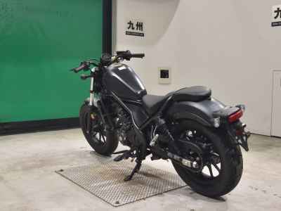 Honda Rebel CMX250 2023